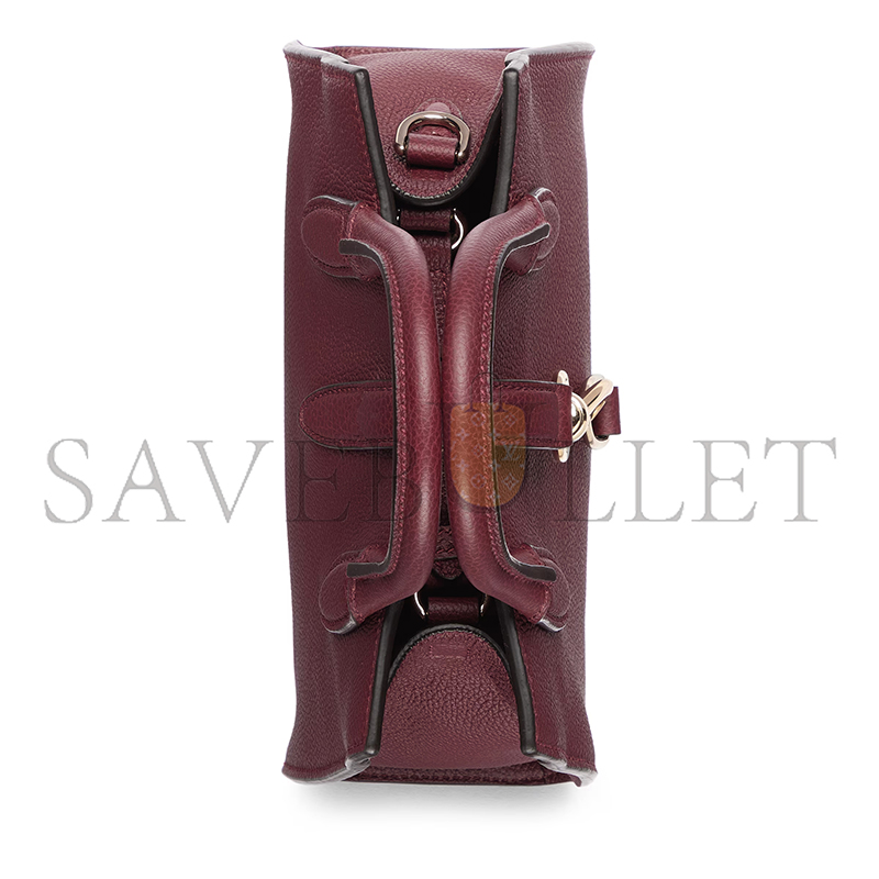 GUCCI SMALL TOTE BAG WITH HOOK CLOSURE 795349 (24*17.5*8.5cm)